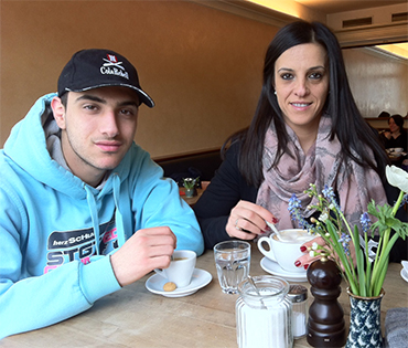 72h_Kaffee mit Mutter