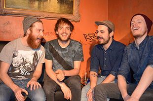 Heisskalt: "Wir waren das erste Signing beim Chimperator Department"