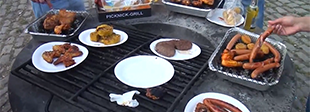 Die Grillsaison 2014 ist eröffnet!
