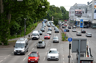 Feinstaub am Neckartor - eine dreckige Angelegenheit