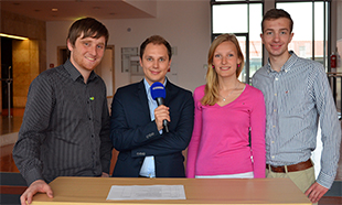 Video-Talk: Jung-Kandidaten ziehen Wahl-Fazit