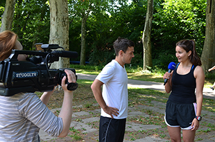 Fit für den 21. Stuttgart-Lauf am Sonntag