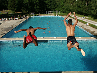 Stuttgart startet aktiv in die Sommerferien