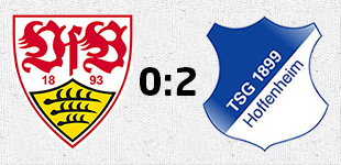 Trainer Veh nach 0:2-Pleite gegen Hoffenheim: "Ich habe mir den Job einfacher vorgestellt"