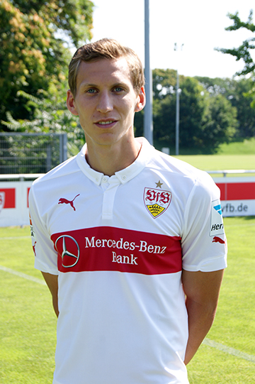 Florian Klein VfB Stuttgart