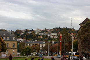 Wie schwierig ist die Wohnungssuche in Stuttgart?