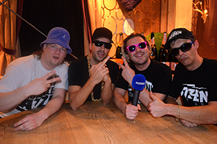 Die Atzen im Interview: "Mach das worauf du Bock hast"