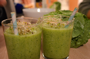 Grüne Smoothies: Gesund und trotzdem lecker?