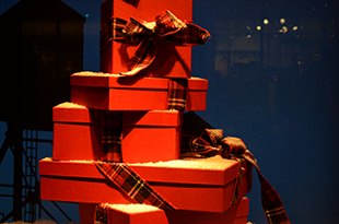 Weihnachtsgeschenke im November?