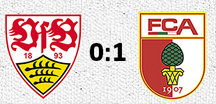 Tristesse beim VfB: Bittere 0:1-Heimpleite gegen Augsburg