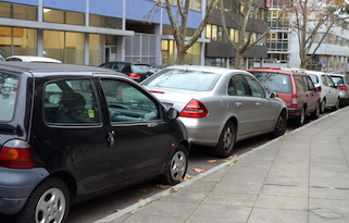 Wie nervig ist das Autofahren in Stuttgart?