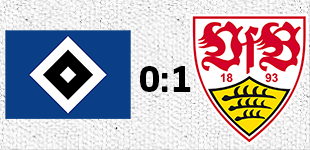 Auswärtssieg in Hamburg - Der VfB holt sich drei Punkte