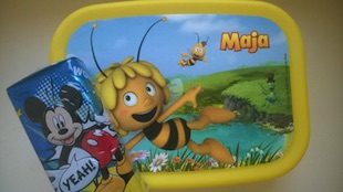 Eure Helden der Kindheit