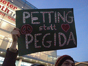 Was denkt Ihr über Pegida?