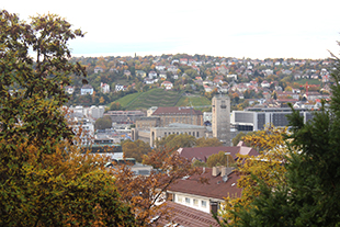 Die Stuttgarter sind stolz auf Ihre Heimat