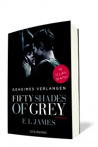FIFTY SHADES OF GREY_Buch