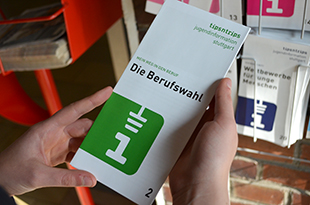 Berufsorientierung: Was passt zu mir?