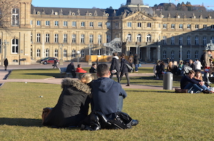 Stuttgarts coolste Orte im Frühling