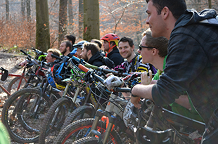 Baubeginn der Downhill-Strecke verzögert sich erneut