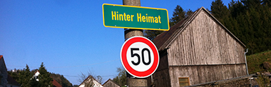 HinterHeimat