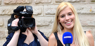 Wir laden ein: Der Bewerbertag für Moderatoren am 29. Mai