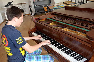 Die Musik - dein täglicher Begleiter