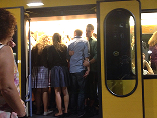 Schon wieder Wasen?!