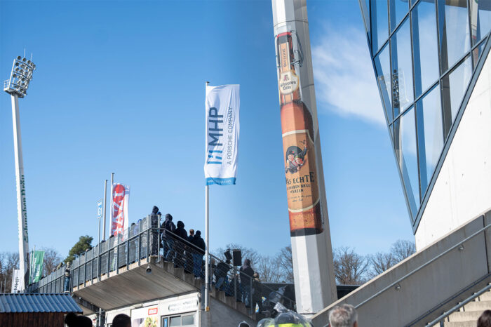Stuttgarter Kickers verlieren gegen Eintracht Frankfurt II