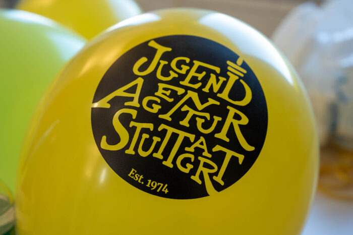 50 Jahre Jugendagentur Stuttgart