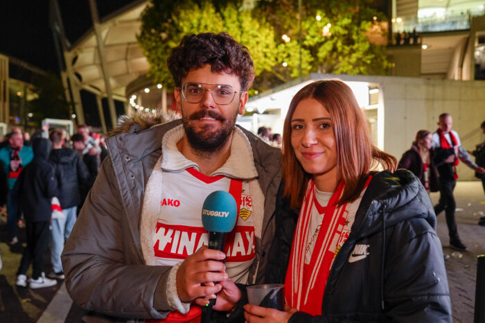 Stuttgart holt den ersten Punkt in der Champions League