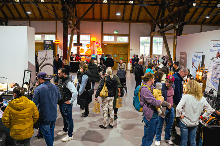 Zu Besuch auf der "Made in Stuggi" Messe