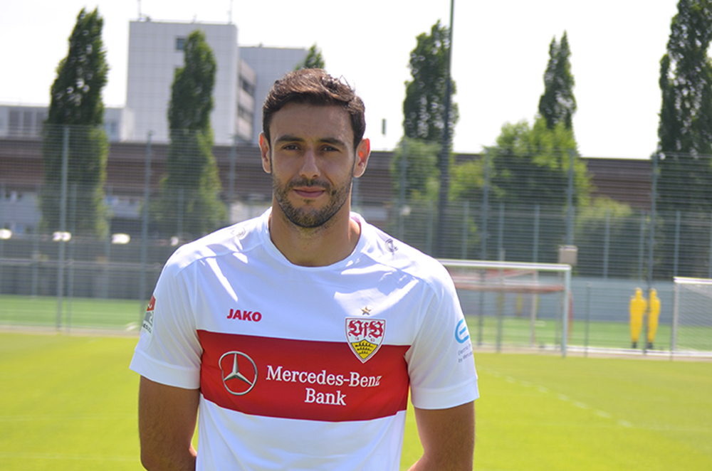 Hamadi Al Ghaddioui (Foto: STUGGI.TV)