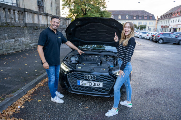 Annika macht den Turbo-Führerschein: Der Teufel liegt im Detail (5/6)