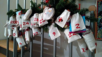 Adventskalender müssen nicht langweilig sein! Foto: STUGGI.TV/Kocijan