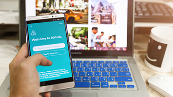 Würdet ihr euer Zimmer bei Airbnb zur Verfügung stellen? (Foto: Clipdealer)