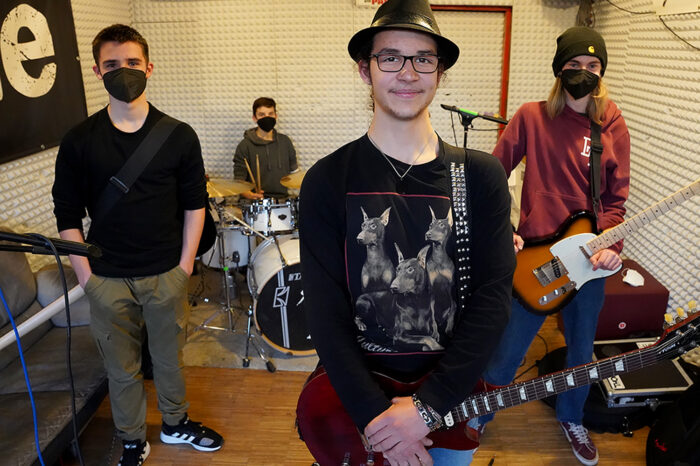 Wie Fördergelder jungen Amateurmusikern zugute kommen