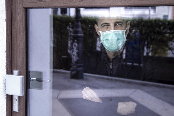 Inzidenz in Stuttgart über 500: Ab Mitternacht gilt wieder Ausgangssperre für Ungeimpfte