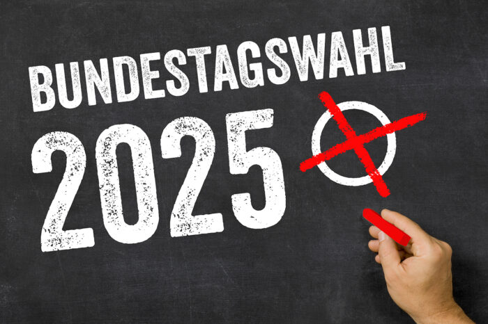 Bundestagswahl 2025: Was du wissen musst