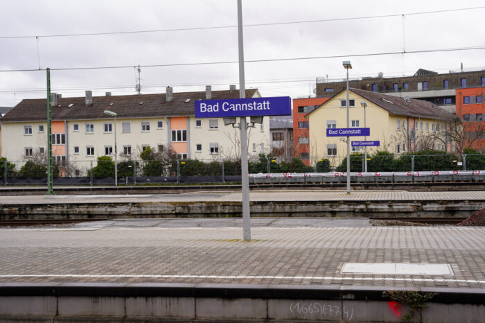 Bahn-Chaos in Stuttgart droht: Nopper erbost über wochenlange Sperrungen