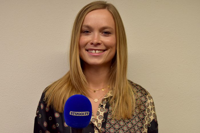 Nadine Berneis: Wird sie die neue "Miss Germany"?