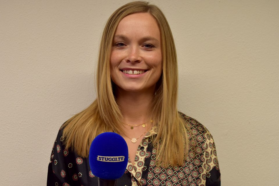 Nadine Berneis aus Stuttgart ist die neue Miss Germany 2019 (Foto: Jeremy Möller für missgermany.de)