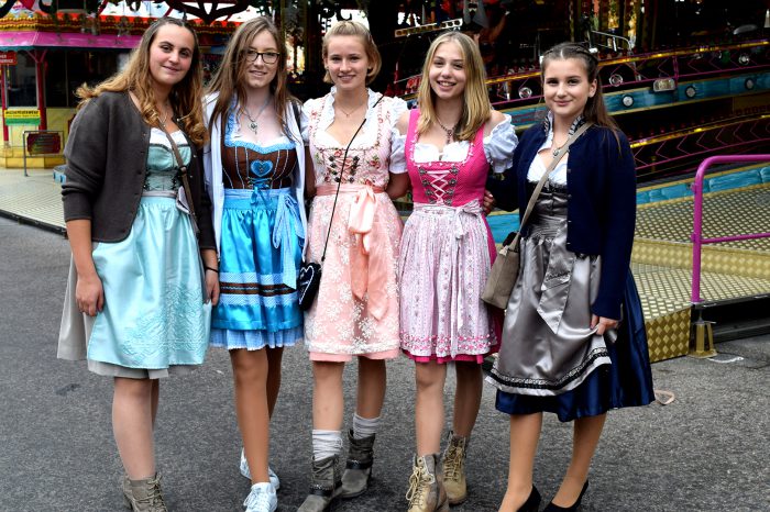 3,5 Millionen Besucher auf dem Cannstatter Volksfest