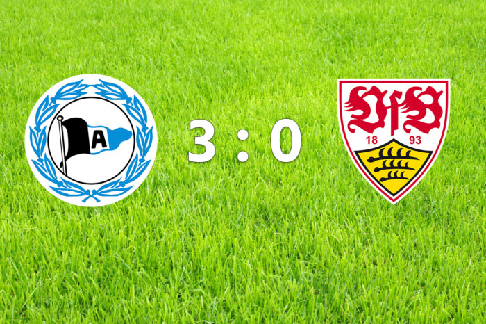 Nichts zu holen für den VfB: Stuttgart verliert zum Ende der Hinrunde gegen Bielefeld