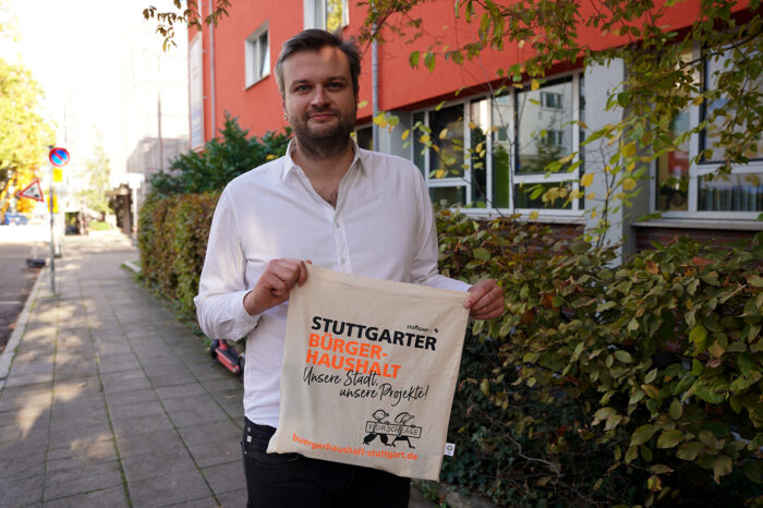 Stuttgarter Grüne fordern: Müssen Bürgerhaushalt noch bekannter machen