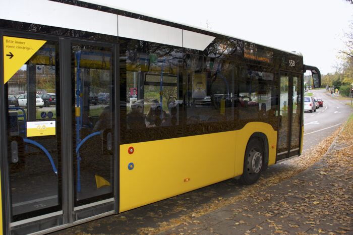 Jugendrat kritisiert Bus-Situation in Stuttgart-Vaihingen