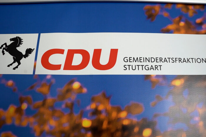 "Deutlicher Rechtsruck": Linksbündnis attackiert CDU Stuttgart
