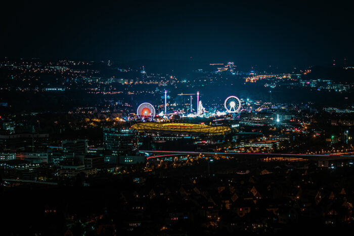 Die wichtigsten Infos und Termine zum Stuttgarter Volksfest