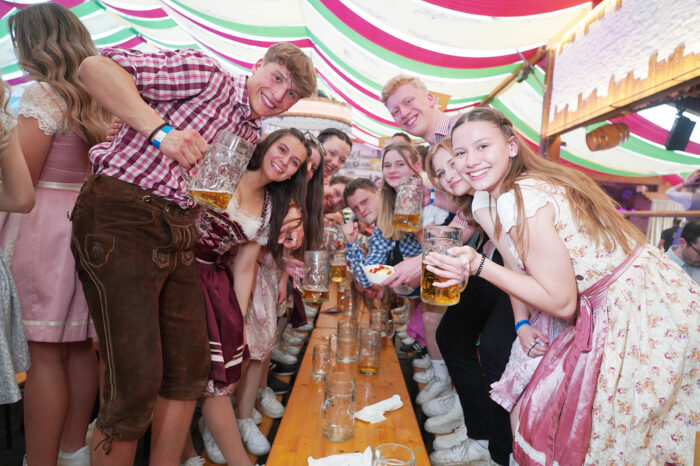 Stuttgarter Frühlingsfest 2023: Veranstalter erwartet über eine Million Besucher