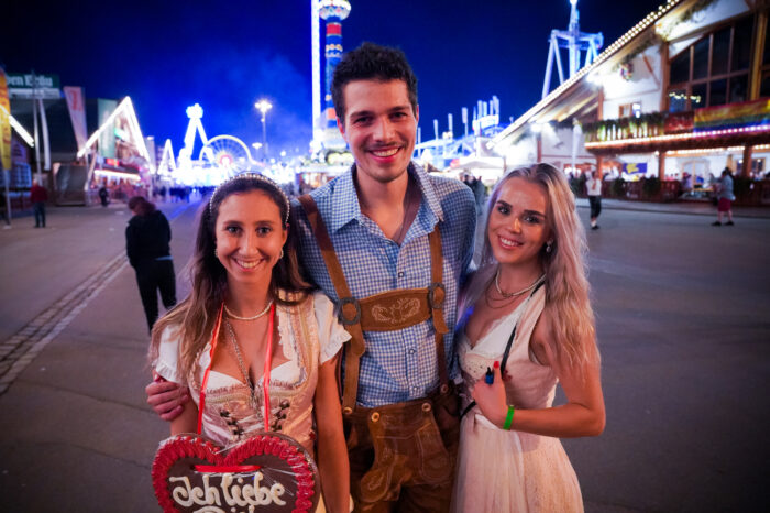 Die XXL-Fotogalerie zum Cannstatter Volksfest 2022