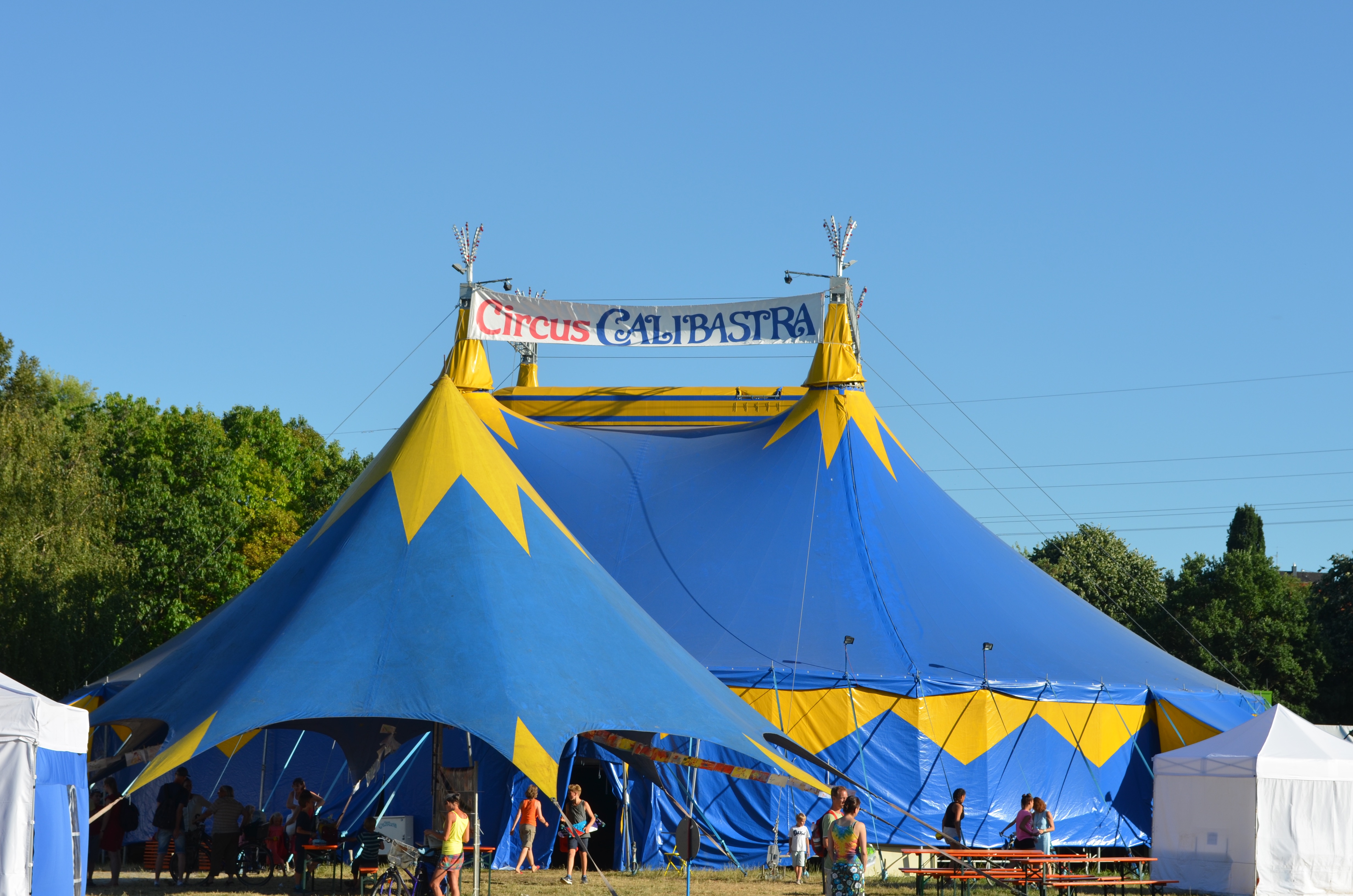 Circus Calibastra